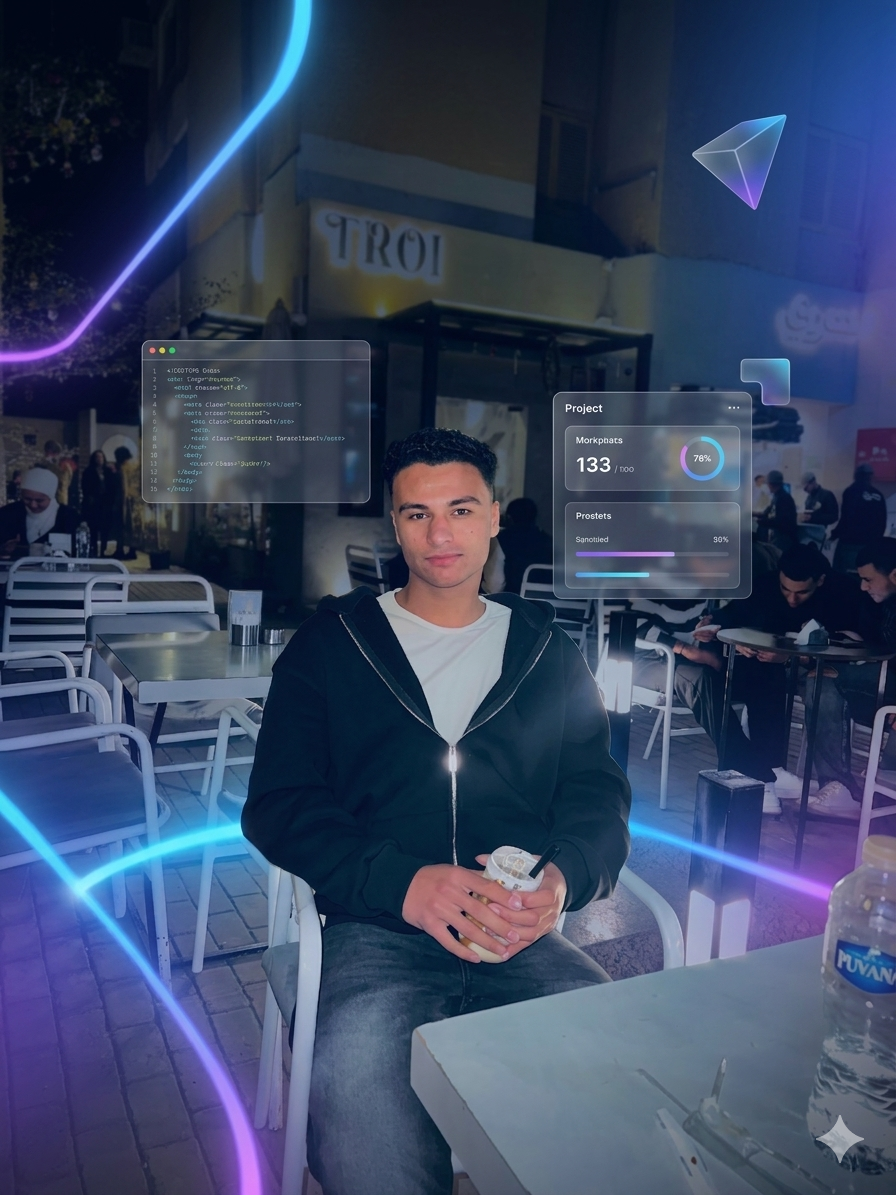 Developer illustration